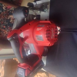 Milwaukee 6 1/2 Circular Saw